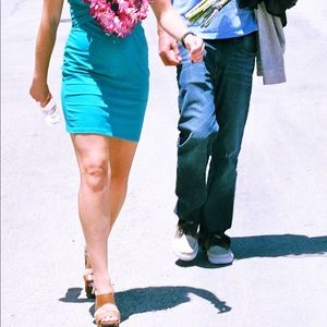 Betsey Johnson wedges